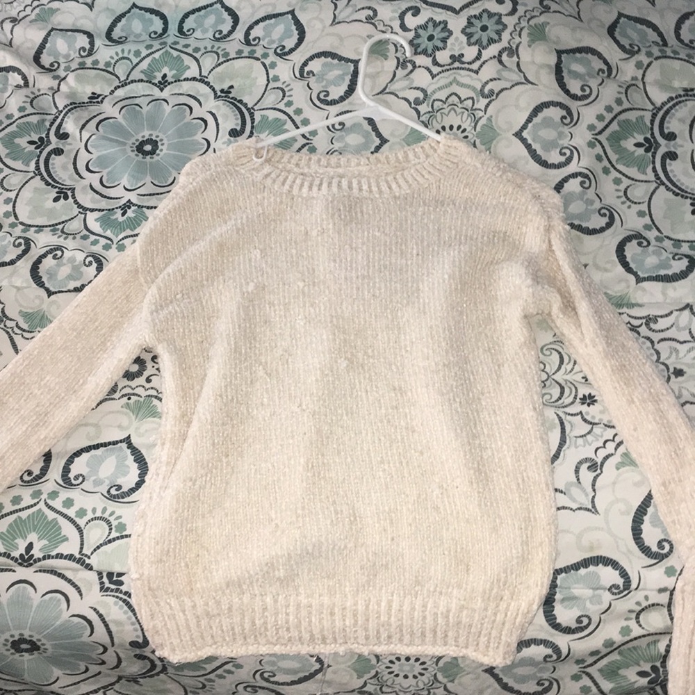 Mudd Fall sweater!